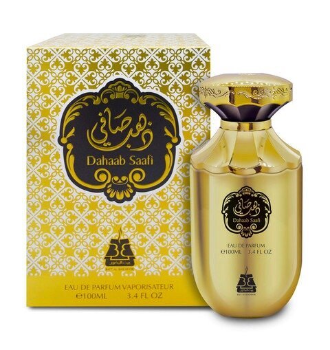 Naiste parfüüm Afnan Dahaab Saafi EDP naistele, 100 ml цена и информация | Parfüümid naistele | hansapost.ee