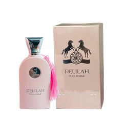 Парфюмированная вода Alhambra Delilah Pour Femme EDP для женщин, 100 мл. цена и информация | Женские духи | hansapost.ee