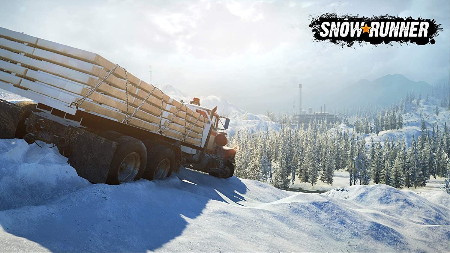 SnowRunner Premium Edition PS4 hind ja info | Konsooli- ja arvutimängud | hansapost.ee