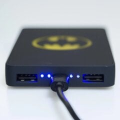 Lazerbuilt Batman 6 000 mAh price and information | Battery banks | hansapost.ee