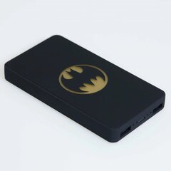 Lazerbuilt Batman 6 000 mAh price and information | Battery banks | hansapost.ee