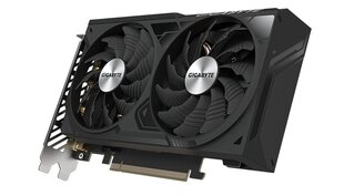 Gigabyte GeForce RTX 4060 Ti Windforce OC (GV-N406TWF2OC-16GD) hind ja info | Videokaardid | hansapost.ee