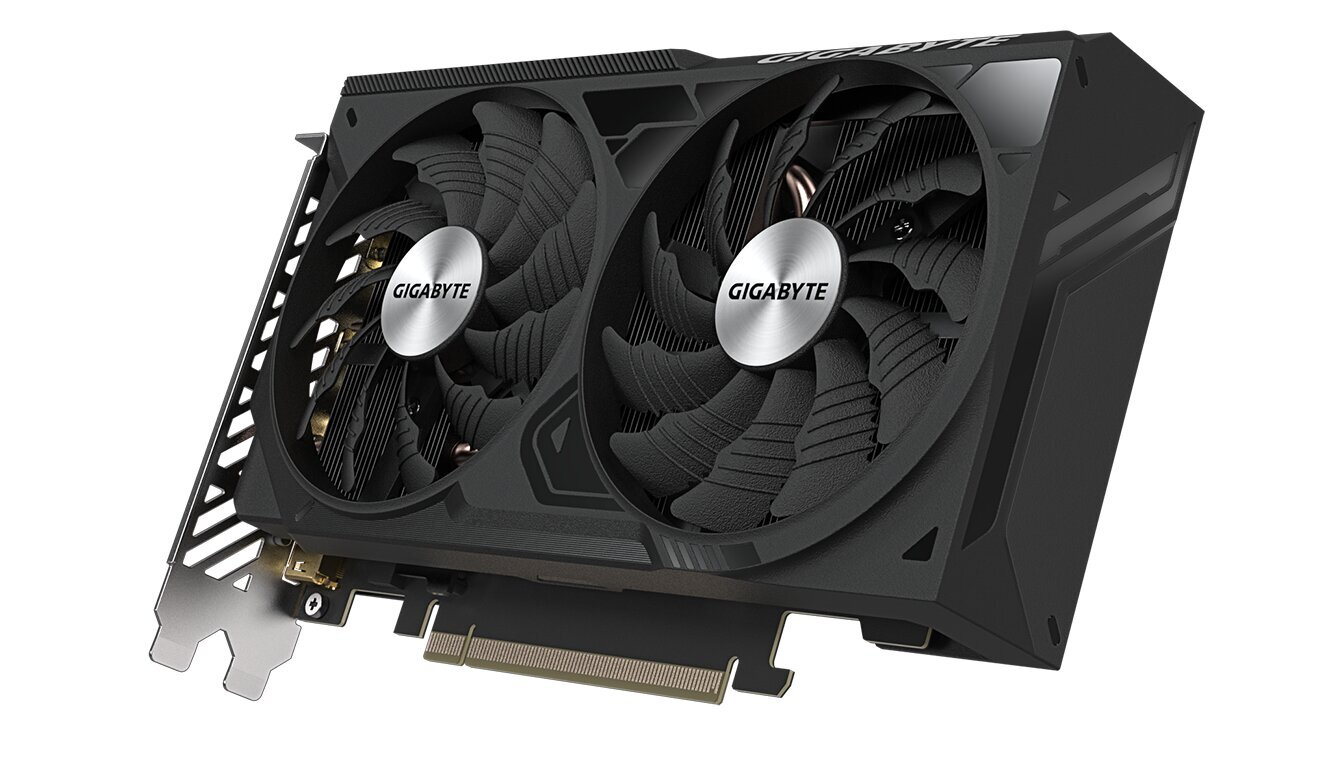 Gigabyte GeForce RTX 4060 Ti Windforce OC (GV-N406TWF2OC-16GD) цена и информация | Videokaardid | hansapost.ee