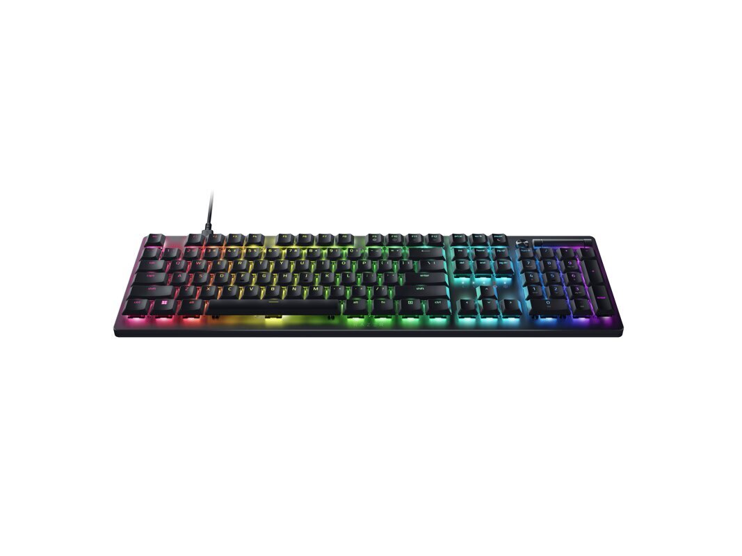 Razer DeathStalker V2 Linear Optical Switch hind ja info | Klaviatuurid | hansapost.ee