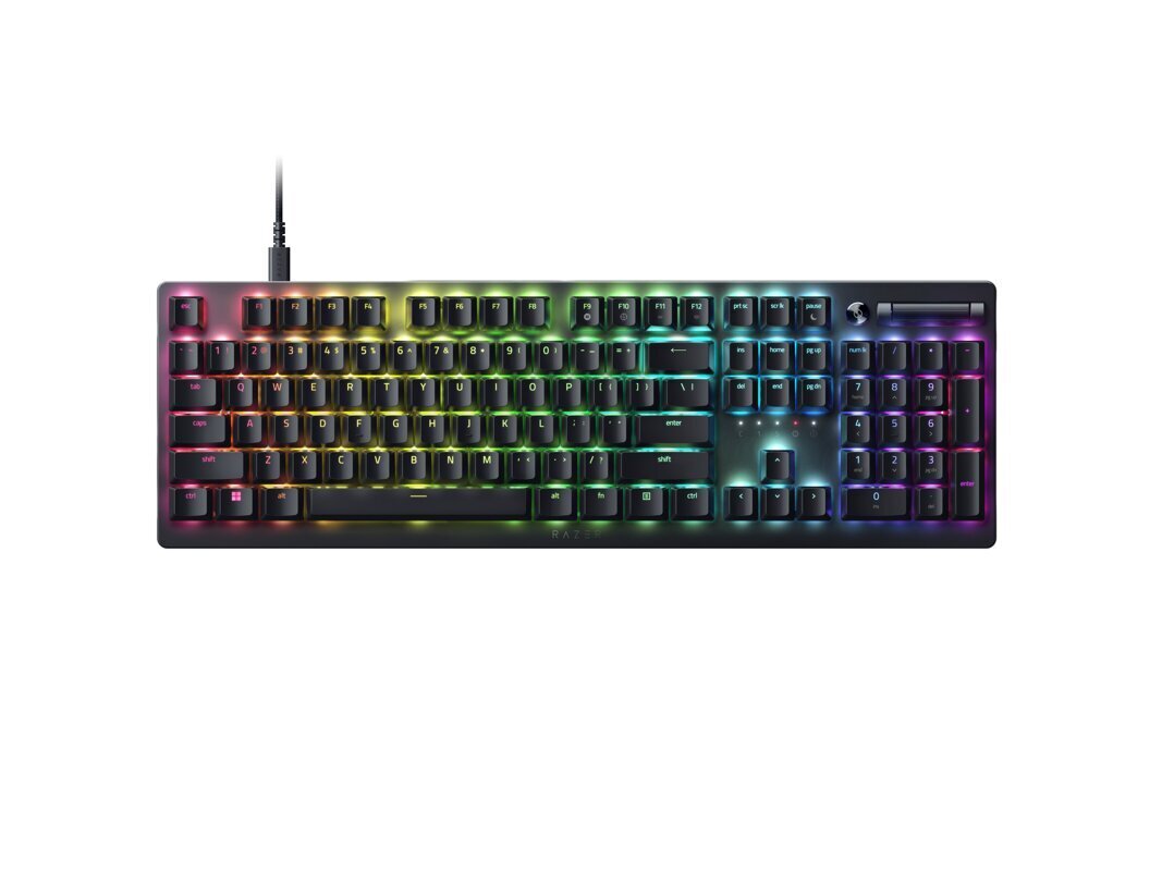 Razer DeathStalker V2 Linear Optical Switch price and information | Klaviatuurid | hansapost.ee