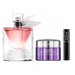 Kosmeetikatoodete komplekt Lancome La Vie Est Belle: parfüümvesi EDP naistele, 50 ml + kreem, 15 ml + ripsmetušš, 2 ml hind ja info | Näokreemid | hansapost.ee