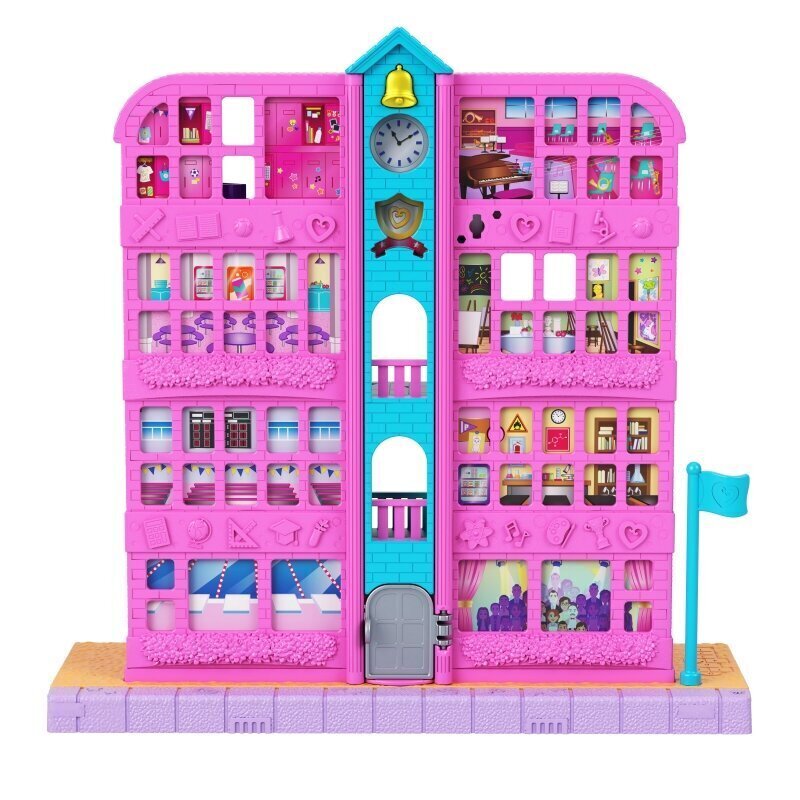 Mokykla Polly Pocket цена и информация | Mänguasjad tüdrukutele | hansapost.ee