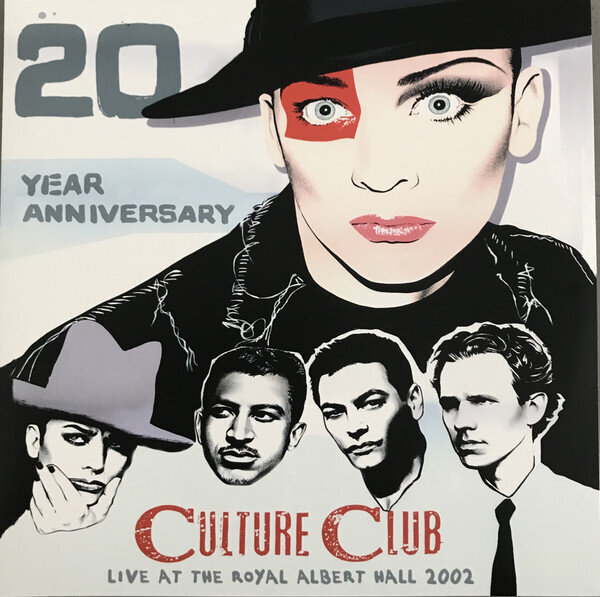 Vinüülplaat Culture Club Live At The Royal Albert Hall 2002 цена и информация | Vinüülplaadid, CD, DVD | hansapost.ee