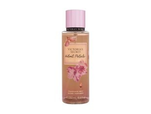 Kehaudu Victoria's Secret Mist Corporal Velvet Petals Golden, 250 ml hind ja info | Kehakreemid, kehaõlid ja losjoonid | hansapost.ee