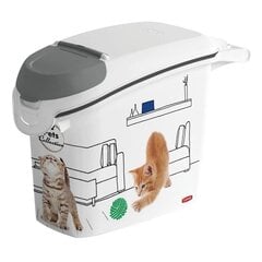 Konteiner allapanu hoidmiseks Curver PetLife, 6kg/15l price and information | Kassiliivakast | hansapost.ee