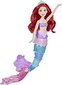 Nukk merineitsi Ariel Hasbro Disney Princess, F0399 hind ja info | Mänguasjad tüdrukutele | hansapost.ee