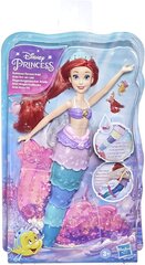 Nukk merineitsi Ariel Hasbro Disney Princess, F0399 hind ja info | Disney Princess Lastekaubad ja beebikaubad | hansapost.ee