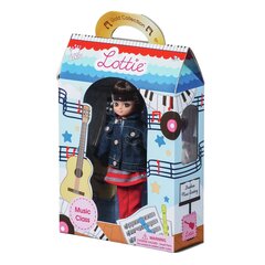 Кукла Lottie - Музыкантка цена и информация | Игрушки для девочек | hansapost.ee