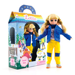Кукла Lottie В снегу цена и информация | Игрушки для девочек | hansapost.ee
