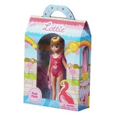 Кукла Lottie - Купание, 18 см цена и информация | Игрушки для девочек | hansapost.ee