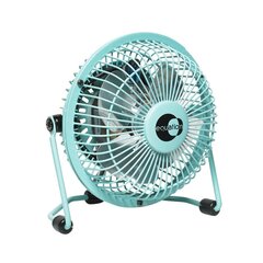 Ventilaator Equation TX-401D 15 W, türkiis hind ja info | Ventilaatorid | hansapost.ee