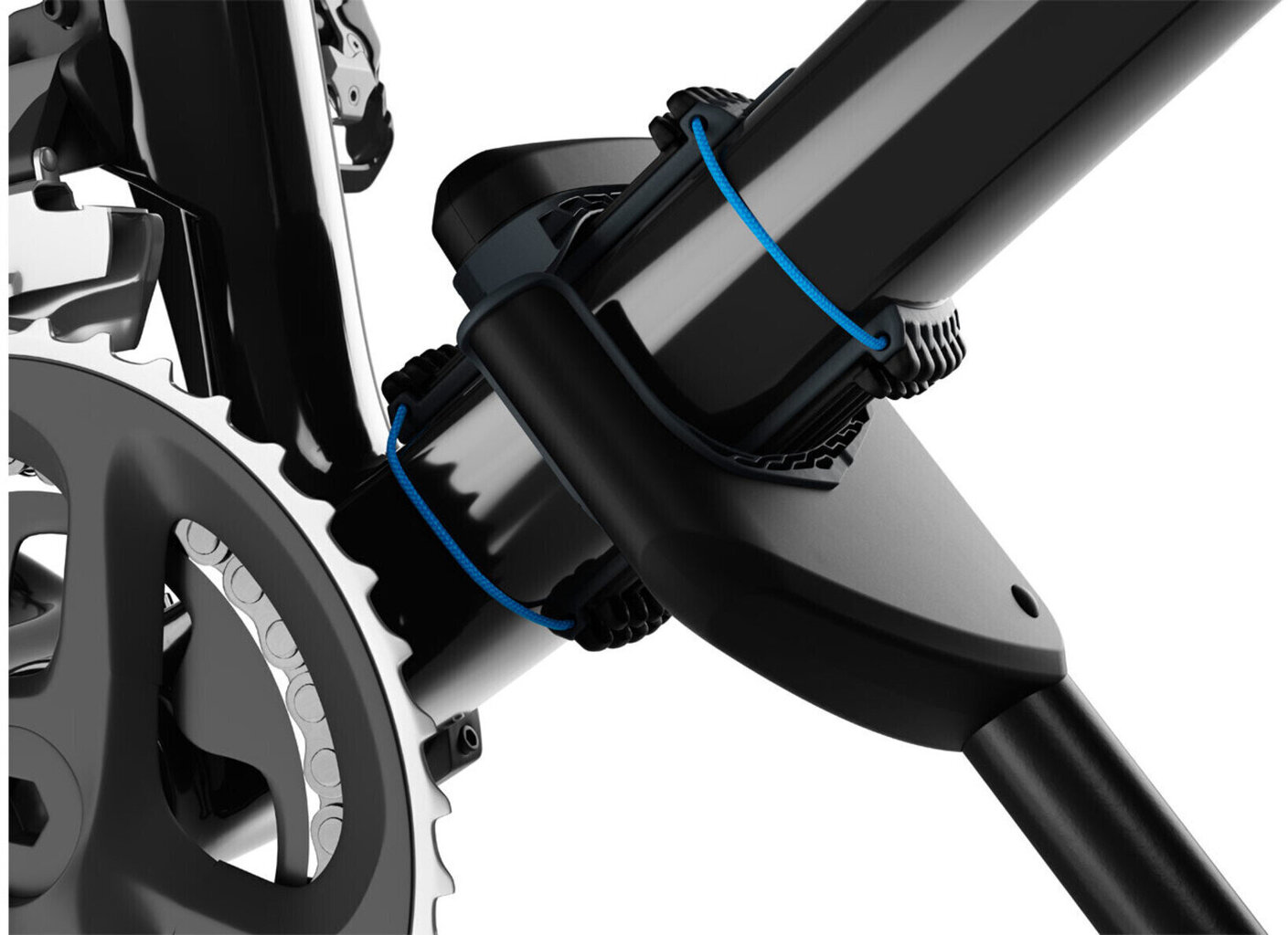 Jalgrattaraami kaitse Thule Carbon Frame Protector 984 цена и информация | Muud jalgratta varuosad | hansapost.ee