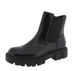 Товар с повреждением. Женские туфли Tom Tailor, черные, 37 цена и информация | Товары с повреждениями | hansapost.ee