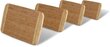 Lamart Bamboo lõikelaud, bambus, 40x26x1,9 cm цена и информация | Lõikelauad | hansapost.ee