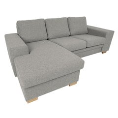 Corner sofa DAGMAR beige цена и информация | Угловые диваны | hansapost.ee