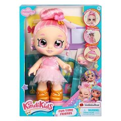 Кукла Pirouetta Kindi Kids Fun Time Friends цена и информация | Игрушки для девочек | hansapost.ee