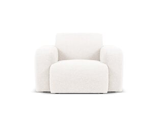 Tugitool Windsor & Co Lola, valge цена и информация | Кресла для отдыха | hansapost.ee
