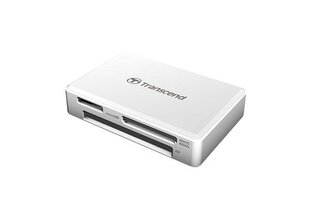 Transcend USB 3.1 - SD-kaardilugeja TS-RDF8W2 hind ja info | USB adapterid ja jagajad | hansapost.ee