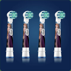Сменная головка Oral-B FROZENII цена и информация | Насадки для электрических зубных щеток | hansapost.ee