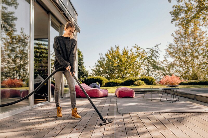 Karcher WD 2 цена и информация | Tolmuimejad | hansapost.ee