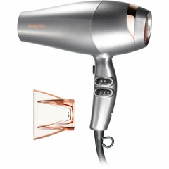 Фен Babyliss 5336NPE Серый 2100 W Серебристый цена и информация | Фены | hansapost.ee