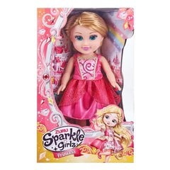 SPARKLE GIRLZ Блестящая кукла принцесса, 33см, в ассортименте, 10045 цена и информация | Игрушки для девочек | hansapost.ee