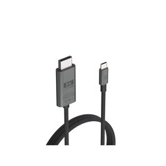 Адаптер USB C—DisplayPort Linq Byelements LQ48024 цена и информация | Кабели и провода | hansapost.ee