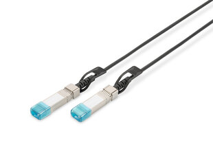 Digitus SFP+ 10G 10m DAC kaabel hind ja info | Juhtmed ja kaablid | hansapost.ee