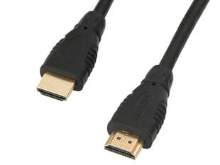 Kaabel HDMI-HDMI 2 m hind ja info | Juhtmed ja kaablid | hansapost.ee