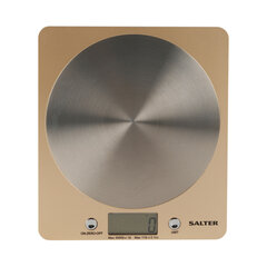 Электронные цифровые кухонные весы Salter 1036 OLFEU16 Olympic Disc  цена и информация | Кухонные весы | hansapost.ee