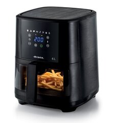 Ariete Airy Fryer A4626 Black цена и информация | Фритюрницы | hansapost.ee