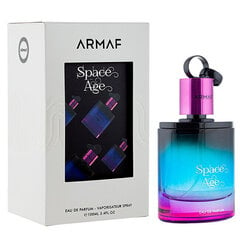 Parfüüm meestele Armaf Space Age Edp, 100 ml hind ja info | Parfüümid meestele | hansapost.ee