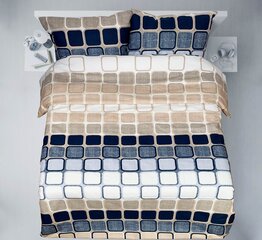 Rustikaalne voodipesukomplekt, 200x200, 3 osaline hind ja info | Voodipesukomplektid | hansapost.ee