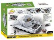 Mudelkomplekt COBI Plastkonstruktorid Panzerkampfwagen E-100, 1/28, 2572 hind ja info | Klotsid ja konstruktorid | hansapost.ee