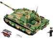 Mudelkomplekt Cobi Plastkonstruktorid Sd.Kfz.173 Jagdpanther, 1/28, 2574 цена и информация | Klotsid ja konstruktorid | hansapost.ee