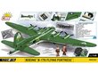 Mudelkomplekt Cobi Plastkonstruktorid Boeing B-17G Flying Fortress, 1/48, 5750 цена и информация | Klotsid ja konstruktorid | hansapost.ee