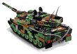 Relvajõudude Leopard 2A5 Tvm цена и информация | Klotsid ja konstruktorid | hansapost.ee