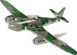 Plokid Messerschmitt Me262 A-1a цена и информация | Klotsid ja konstruktorid | hansapost.ee