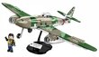 Plokid Messerschmitt Me262 A-1a цена и информация | Klotsid ja konstruktorid | hansapost.ee