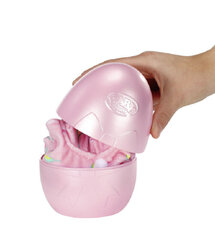 Розовое пасхальное яйцо Baby Born, 43 см цена и информация | Игрушки для девочек | hansapost.ee