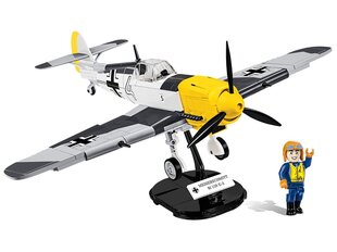 COBI - Конструктор Messerschmitt Bf 109 E-3, 1/32, 5727 цена и информация | Cobi Товары для детей и младенцев | hansapost.ee