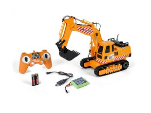 Raadio teel juhitav Excavator Carson 2.4G 100% RTR, 1/20, 500907281 hind ja info | Mänguasjad poistele | hansapost.ee