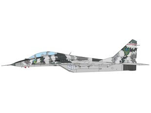 IBG Models - The Ghost of Kyiv MiG-29 of Ukrainian Air Forces, 1/72, 72902 цена и информация | Конструкторы и кубики | hansapost.ee