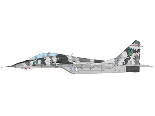 Mudelkomplekt IBG Models The Ghost of Kyiv MiG-29 of Ukrainian Air Forces, 1/72, 72902 hind ja info | Klotsid ja konstruktorid | hansapost.ee