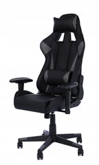 Diavolo Ii Gray Office Gaming Chair, 72x56x128/138cm цена и информация | Офисные кресла | hansapost.ee